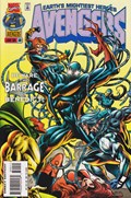 THE AVENGERS #399 