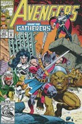 THE AVENGERS #355 