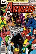 THE AVENGERS #181B 