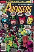 THE AVENGERS #154B 