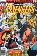 THE AVENGERS #166B 