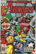 THE AVENGERS #157B 