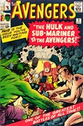 THE AVENGERS #3 