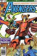 THE AVENGERS #198B 