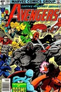 THE AVENGERS #188B 