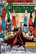 THE AVENGERS #187B 