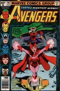 THE AVENGERS #186B 