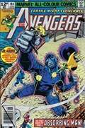 THE AVENGERS #184C 
