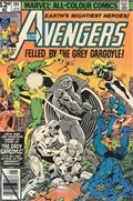THE AVENGERS #191C 