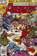 THE AVENGERS #182B 
