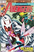 THE AVENGERS #202C 
