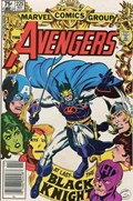 THE AVENGERS #225C 