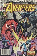 THE AVENGERS #226C 