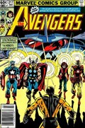 THE AVENGERS #217B 