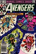 THE AVENGERS #235B 