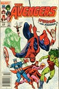 THE AVENGERS #236C 