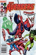 THE AVENGERS #236B 