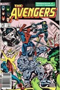 THE AVENGERS #237C 