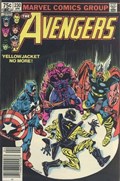 THE AVENGERS #230C 
