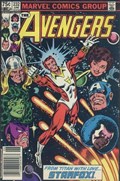 THE AVENGERS #232C 