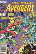 THE AVENGERS #246C 