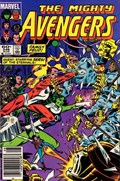 THE AVENGERS #246B 