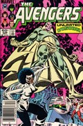 THE AVENGERS #238B 