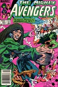 THE AVENGERS #241B 
