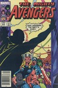 THE AVENGERS #242C 