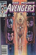 THE AVENGERS #255C 