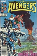 THE AVENGERS #256C 