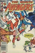 THE AVENGERS #248C 