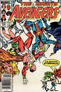 THE AVENGERS #248B 