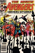 THE AVENGERS #249B 