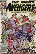 THE AVENGERS #250C 