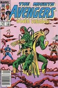 THE AVENGERS #251C 