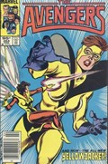 THE AVENGERS #264C 