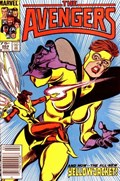 THE AVENGERS #264B 