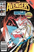 THE AVENGERS #260C 
