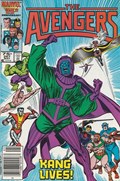 THE AVENGERS #267B 