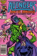 THE AVENGERS #269B 