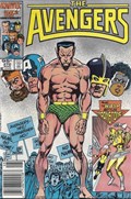 THE AVENGERS #270C 