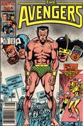 THE AVENGERS #270B 