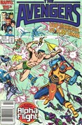 THE AVENGERS #272B 