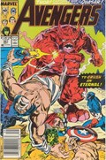 THE AVENGERS #307B 