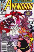 THE AVENGERS #312B 