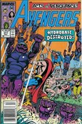 THE AVENGERS #311B 