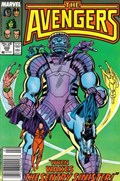 THE AVENGERS #288B 
