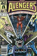 THE AVENGERS #287B 