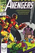 THE AVENGERS #326